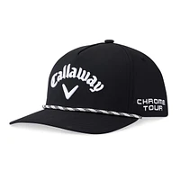 Men's Tour Authentic Performance Rope Cap