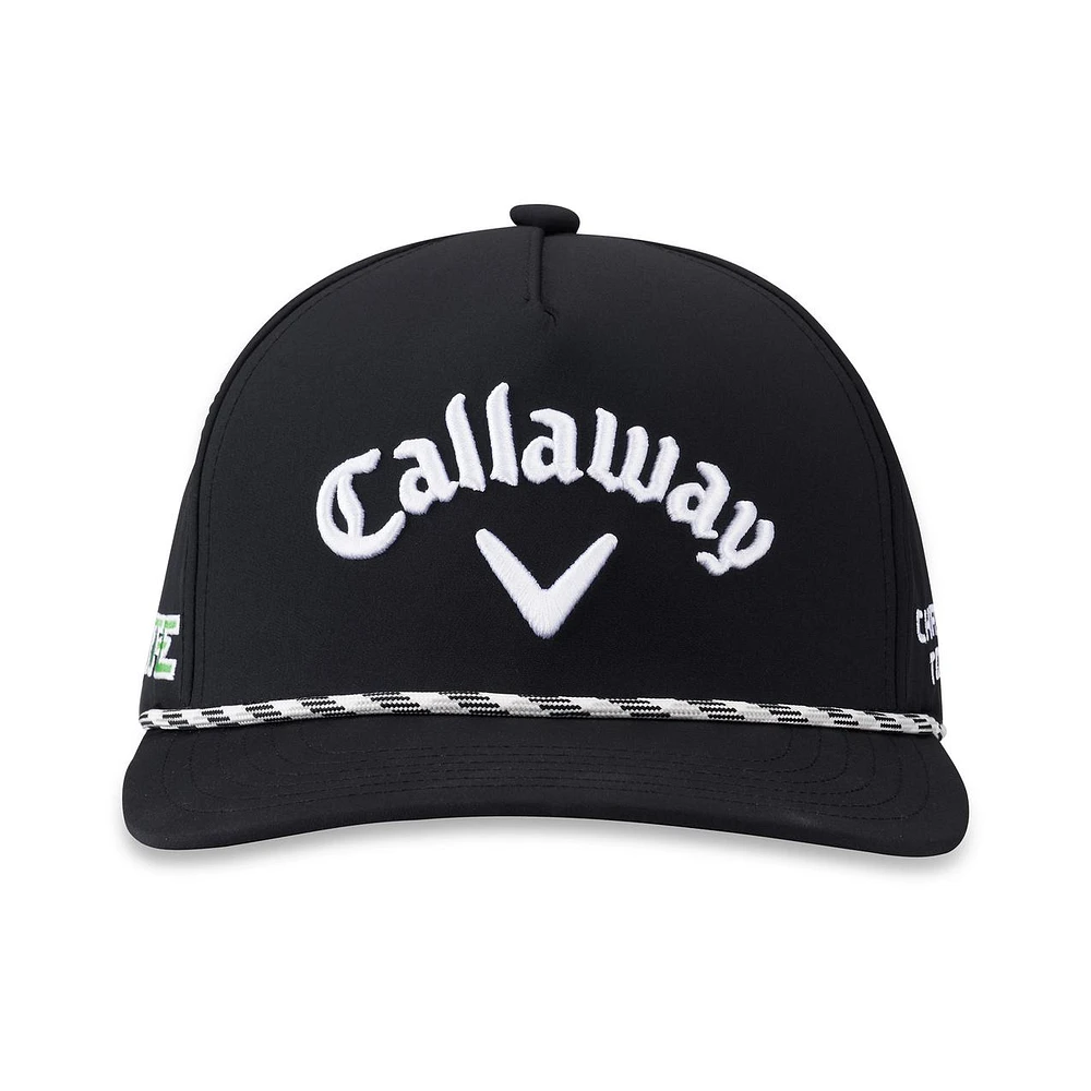 Men's Tour Authentic Performance Rope Cap