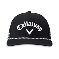Men's Tour Authentic Performance Rope Cap