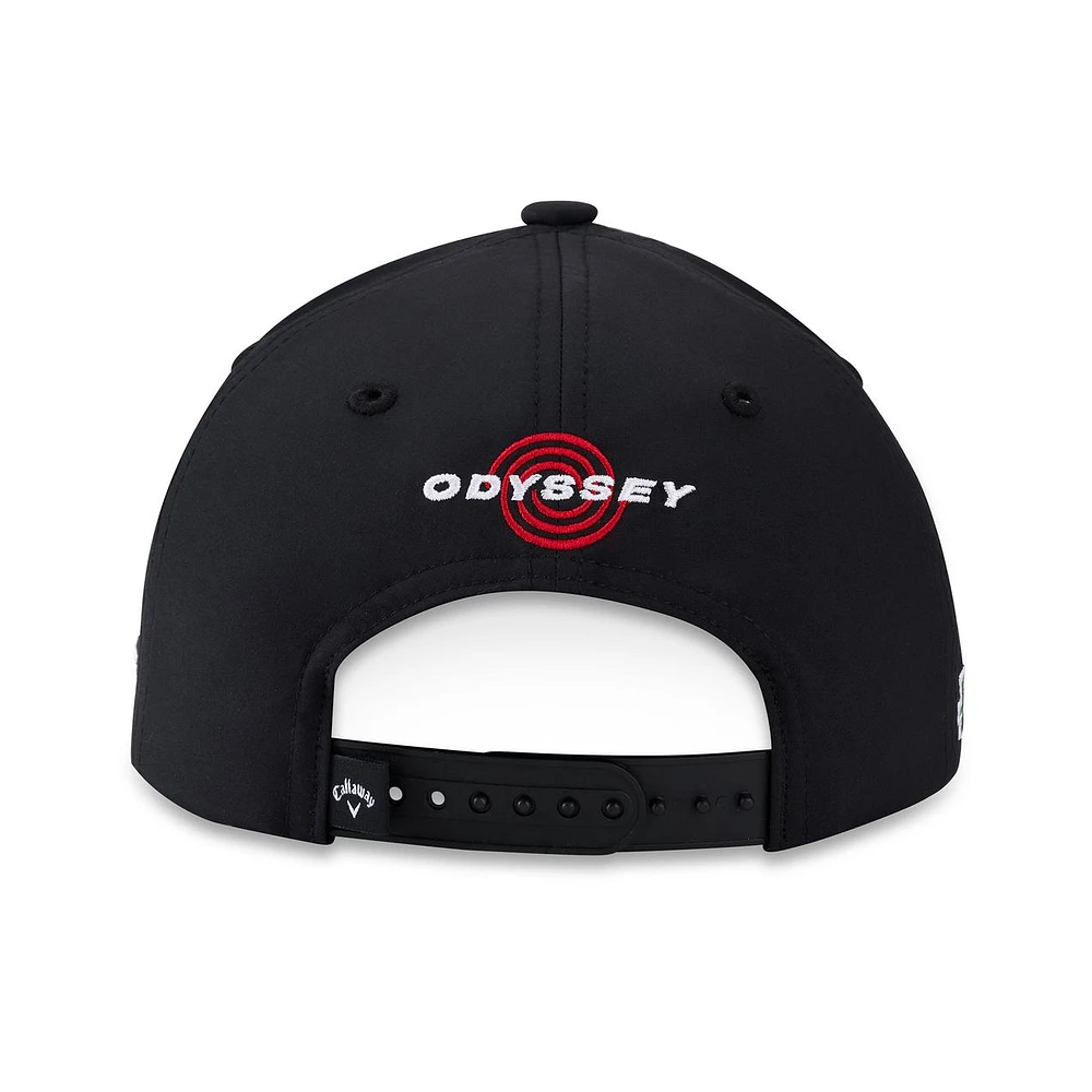 Men's Tour Authentic Performance Rope Cap