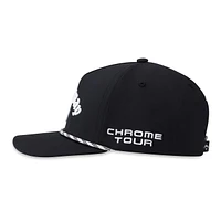 Men's Tour Authentic Performance Rope Cap