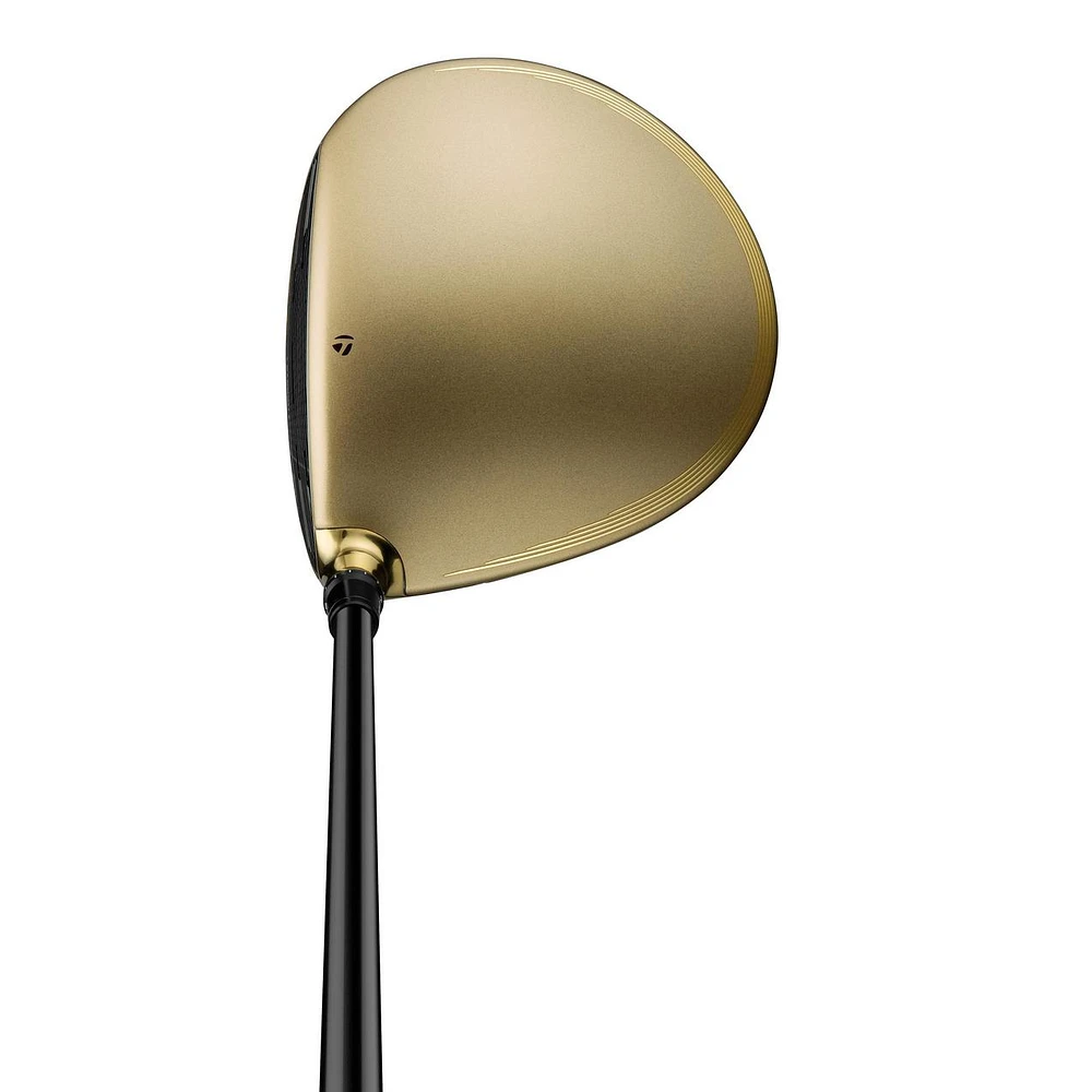 Qi35 Designer Series Gold Driver