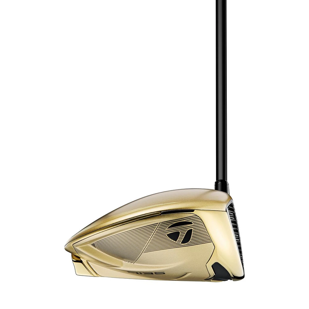 Qi35 Designer Series Gold Driver