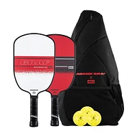 Agassi / Graf Champion Set