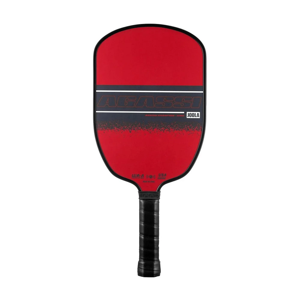 Agassi / Graf Champion Set