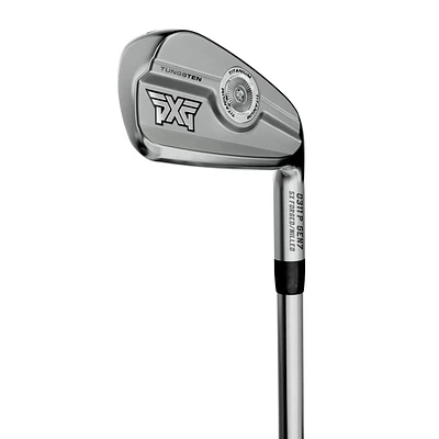 GEN7 0311P 4-PW Iron Set with Steel Shafts