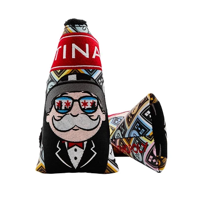 Limited Edition - Mr. Monopoly Chi Town
