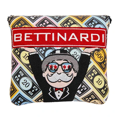 Limited Edition - Mr. Monopoly Chi Town - Mallet Headcovers