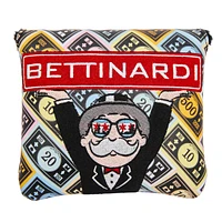 Limited Edition - Mr. Monopoly Chi Town - Mallet Headcovers