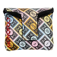 Limited Edition - Mr. Monopoly Chi Town - Mallet Headcovers