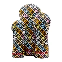 Limited Edition - Mr. Monopoly Chi Town - Wood Set Headcovers