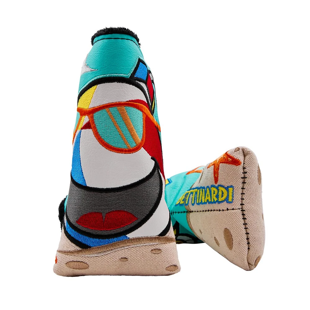 Limited Edition - Lake Life - Beach Ball Bomb - Blade Headcover