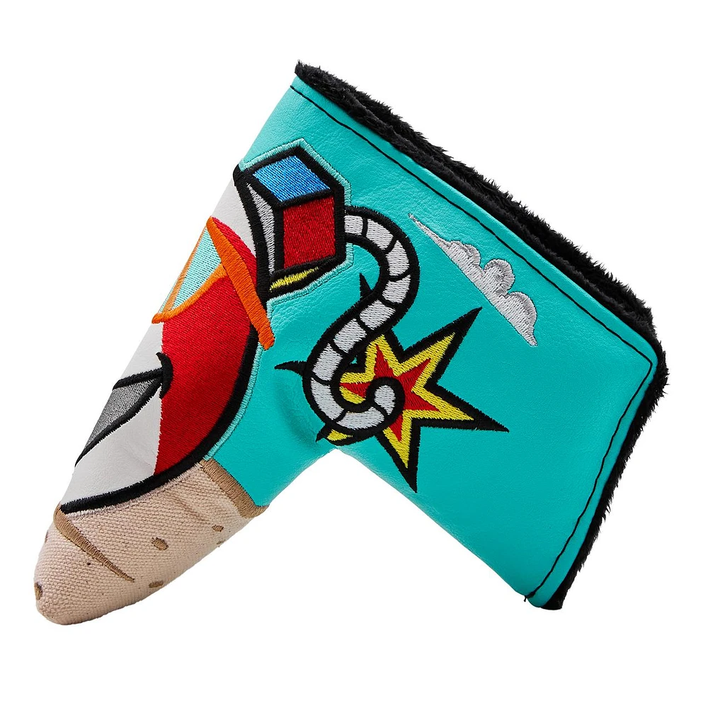 Limited Edition - Lake Life - Beach Ball Bomb - Blade Headcover