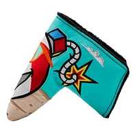 Limited Edition - Lake Life - Beach Ball Bomb - Blade Headcover