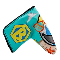 Limited Edition - Lake Life - Beach Ball Bomb - Blade Headcover
