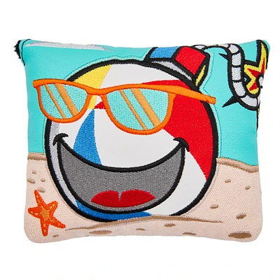 Limited Edition - Lake Life - Beach Ball Bomb - Mallet Headcover