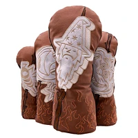 Limited Edition - Lake Life - Marshmallow - Wood Set Headcovers - 4 pc