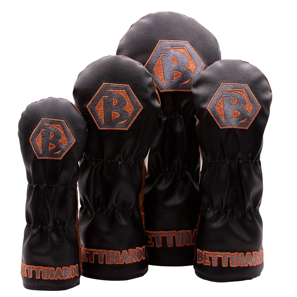 Limited Edition - Lake Life - Marshmallow - Wood Set Headcovers - 4 pc