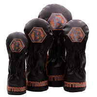 Limited Edition - Lake Life - Marshmallow - Wood Set Headcovers - 4 pc