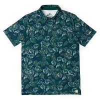 Men's Jurassic Park Clever Girl Short Sleeve Polo