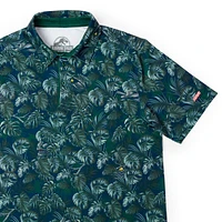 Men's Jurassic Park Clever Girl Short Sleeve Polo