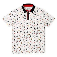 Men's Star Wars Grillin Like a Villain Short Sleeve Polo