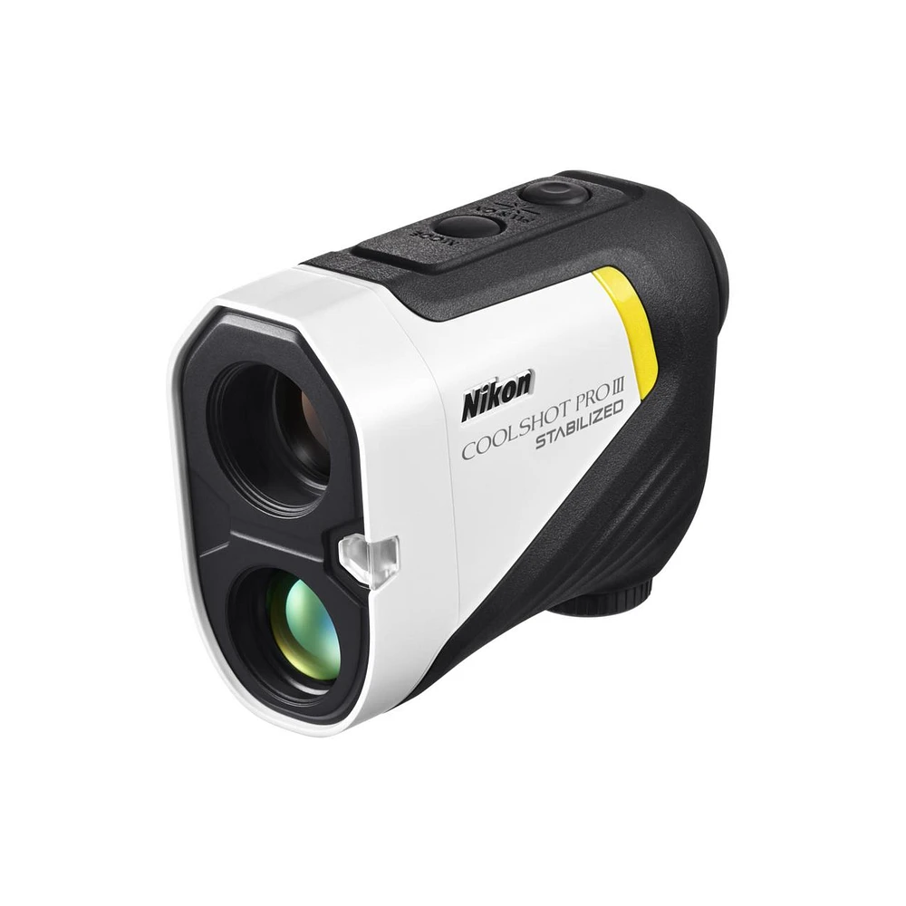 Coolshot ProIII Stabilized Rangefinder
