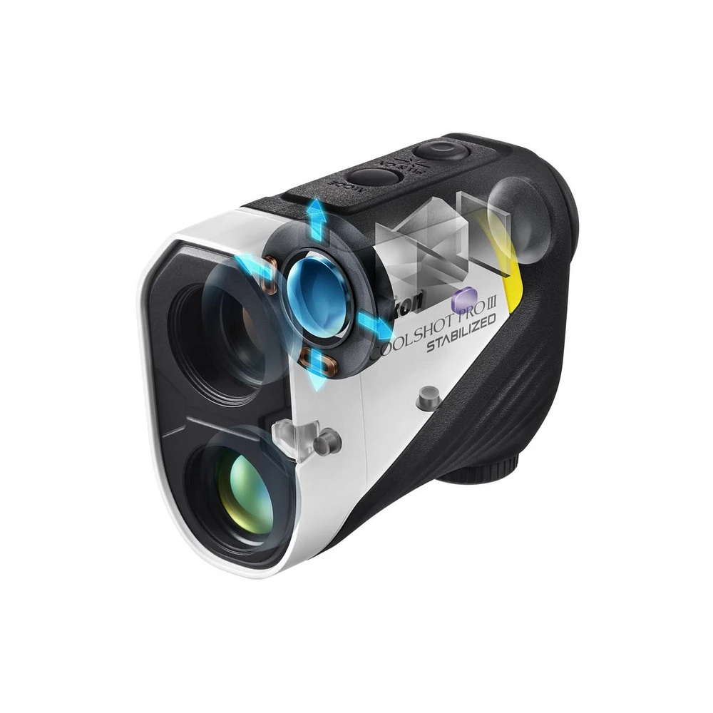 Coolshot ProIII Stabilized Rangefinder