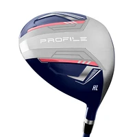 Women's Profile 10-Piece Complete Golf Set with Cart Bag