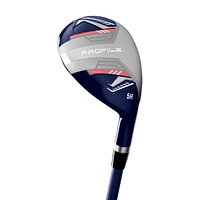 Women's Profile 10-Piece Complete Golf Set with Cart Bag