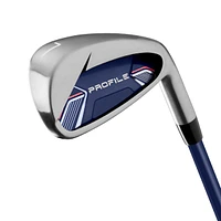 Women's Profile 10-Piece Complete Golf Set with Cart Bag