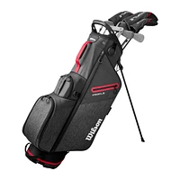 Profile 10-Piece Complete Set With Stand Bag