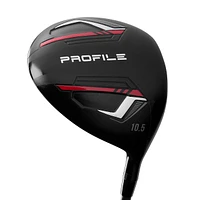 Profile 10-Piece Complete Set With Stand Bag