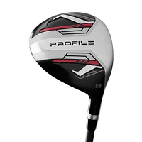 Profile 10-Piece Complete Set With Stand Bag