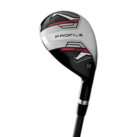 Profile 10-Piece Complete Set With Stand Bag