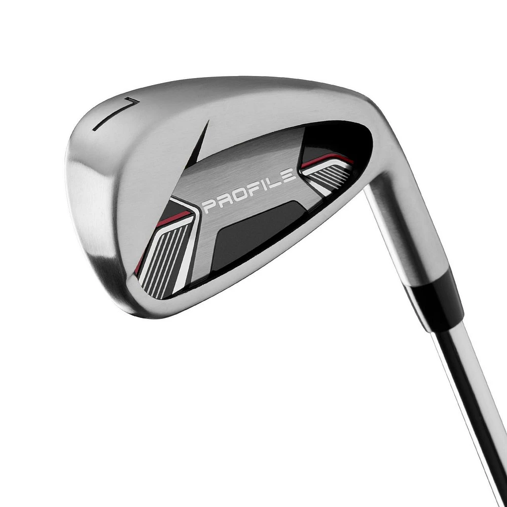 Profile 10-Piece Complete Set With Stand Bag