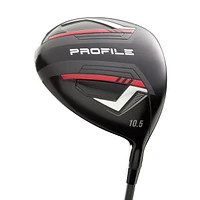 Senior Profile 10-Piece Complete Set With Cart Bag