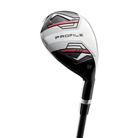 Senior Profile 10-Piece Complete Set With Cart Bag