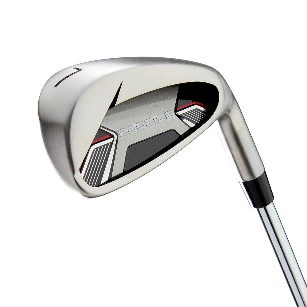 Senior Profile 10-Piece Complete Set With Cart Bag