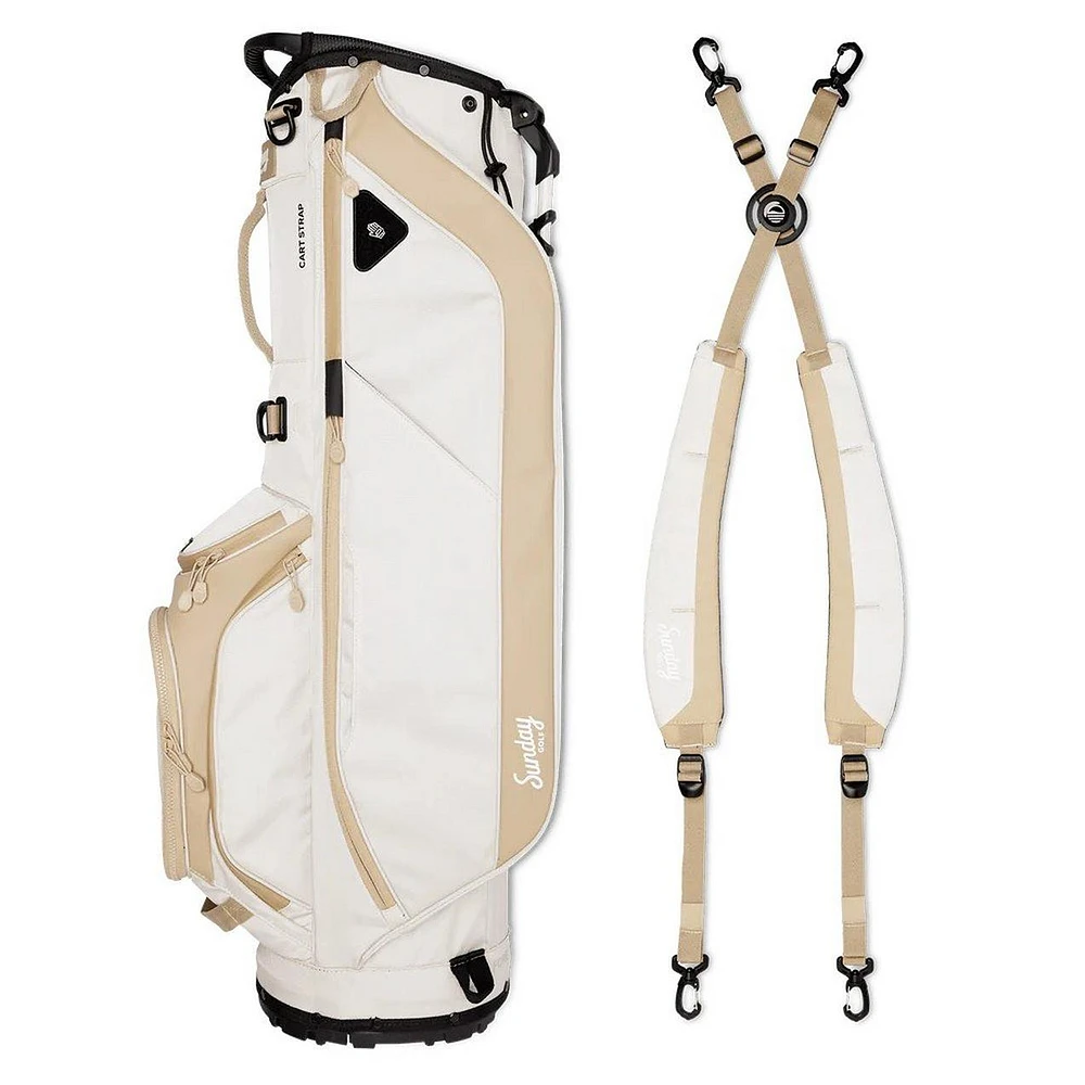 Ryder Stand Bag - 14 Club Lightweight