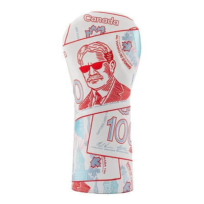 Limited Edition - CAD $100 Driver Headcover