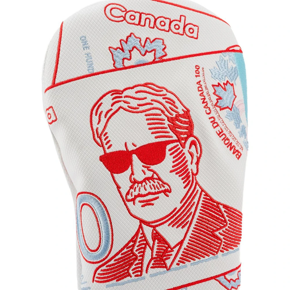 Limited Edition - CAD $100 Driver Headcover