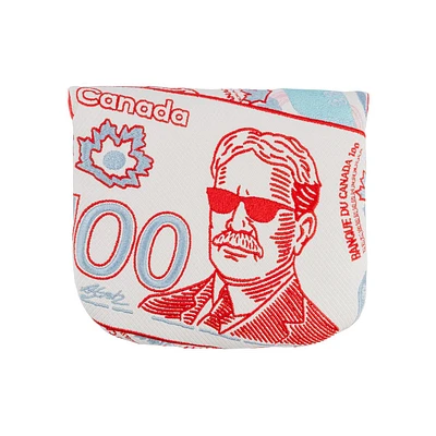 Limited Edition - CAD $100 Mallet Headcover
