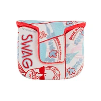 Limited Edition - CAD $100 Mallet Headcover