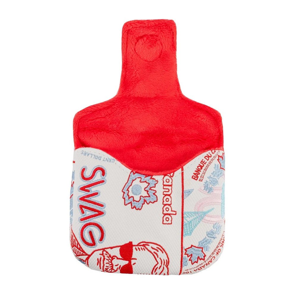 Limited Edition - CAD $100 Mallet Headcover