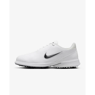 Victory Tour 4 Spiked Golf Shoe - White/Black