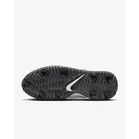 Victory Pro 4 Spiked Golf Shoe - Black/White