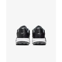 Victory Pro 4 Spiked Golf Shoe - Black/White
