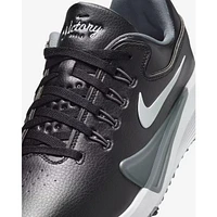 Victory Pro 4 Spiked Golf Shoe - Black/White