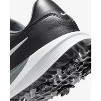 Victory Pro 4 Spiked Golf Shoe - Black/White